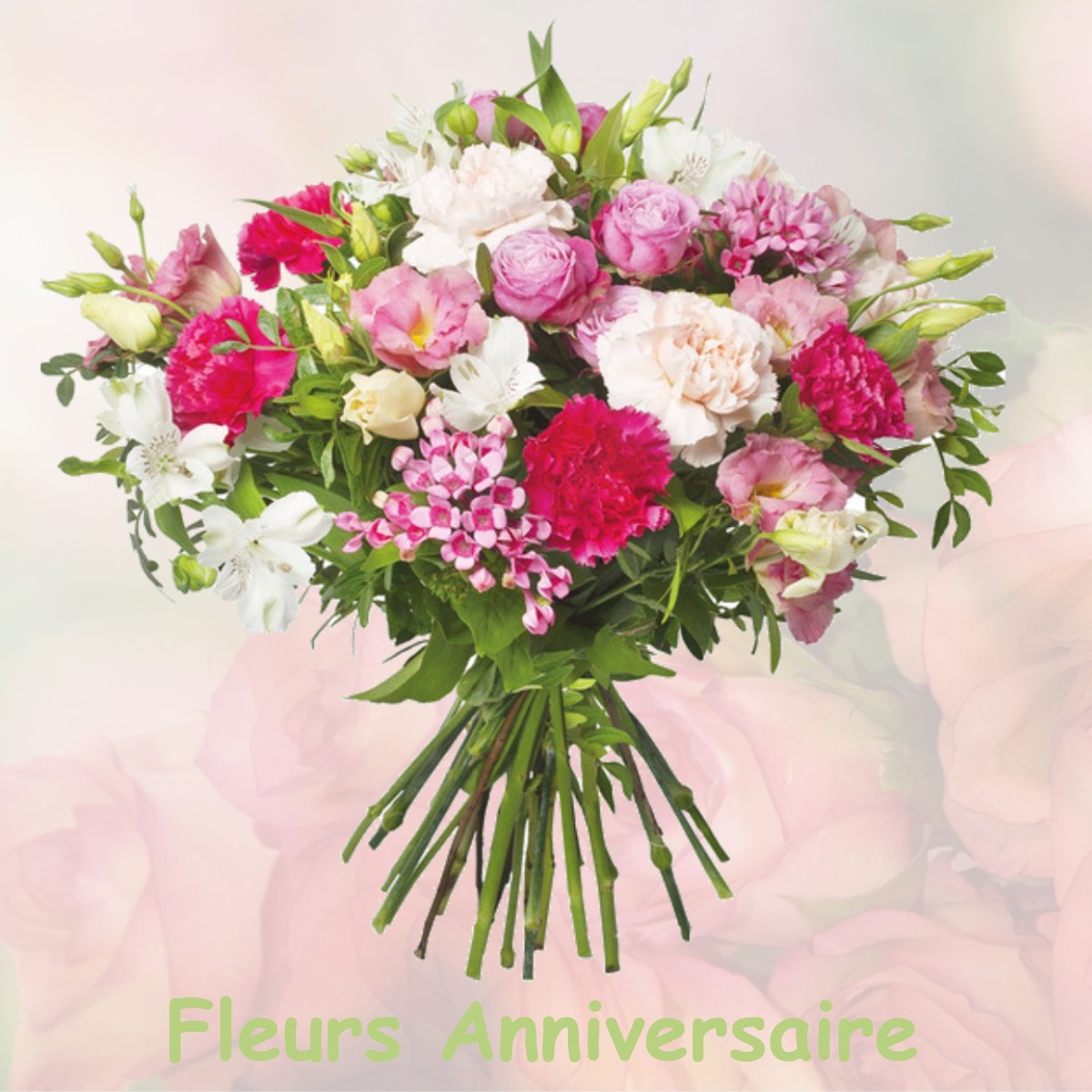fleurs anniversaire SAINT-BONNOT