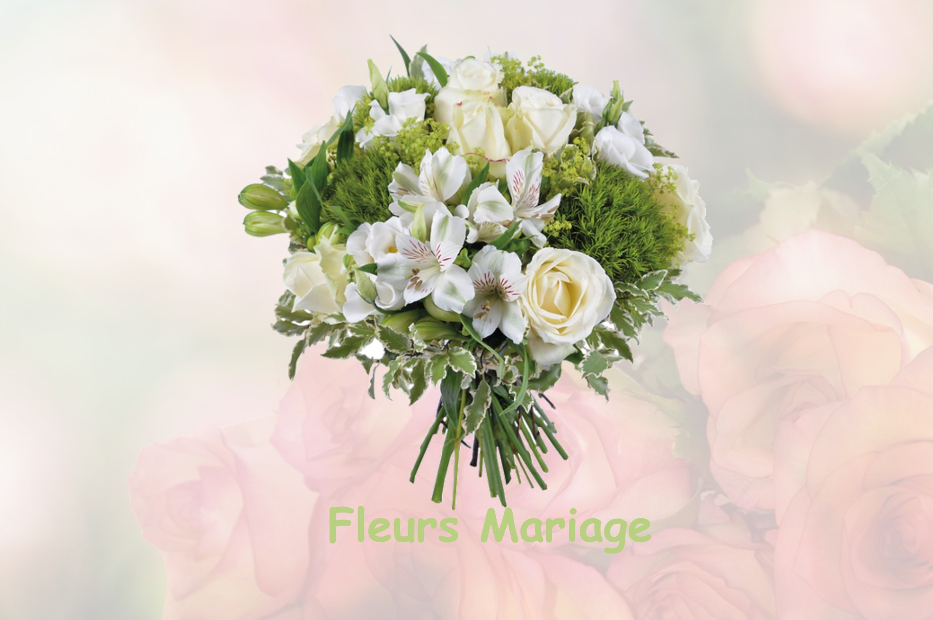 fleurs mariage SAINT-BONNOT